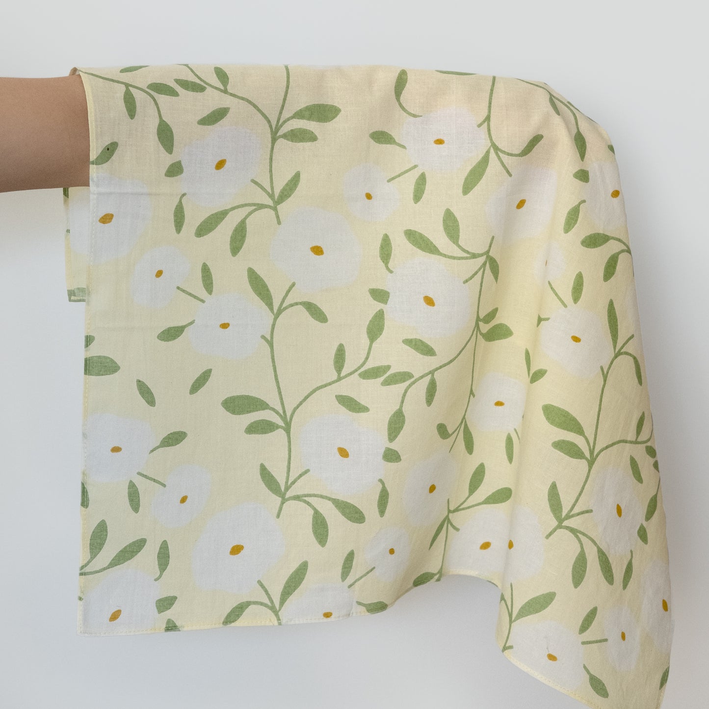 Floral bandana