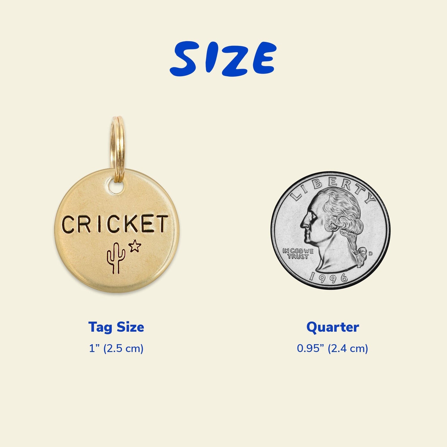 cricket size